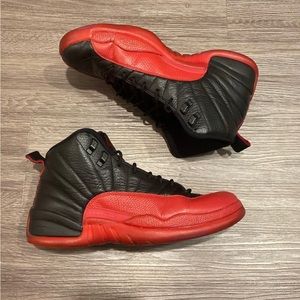 Jordan 12 Flu Game 2016 Mens size 10.5